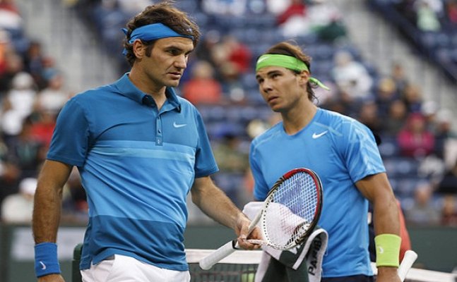 Watch: Rafael Nadal’s reaction on being introduced by Roger Federer
