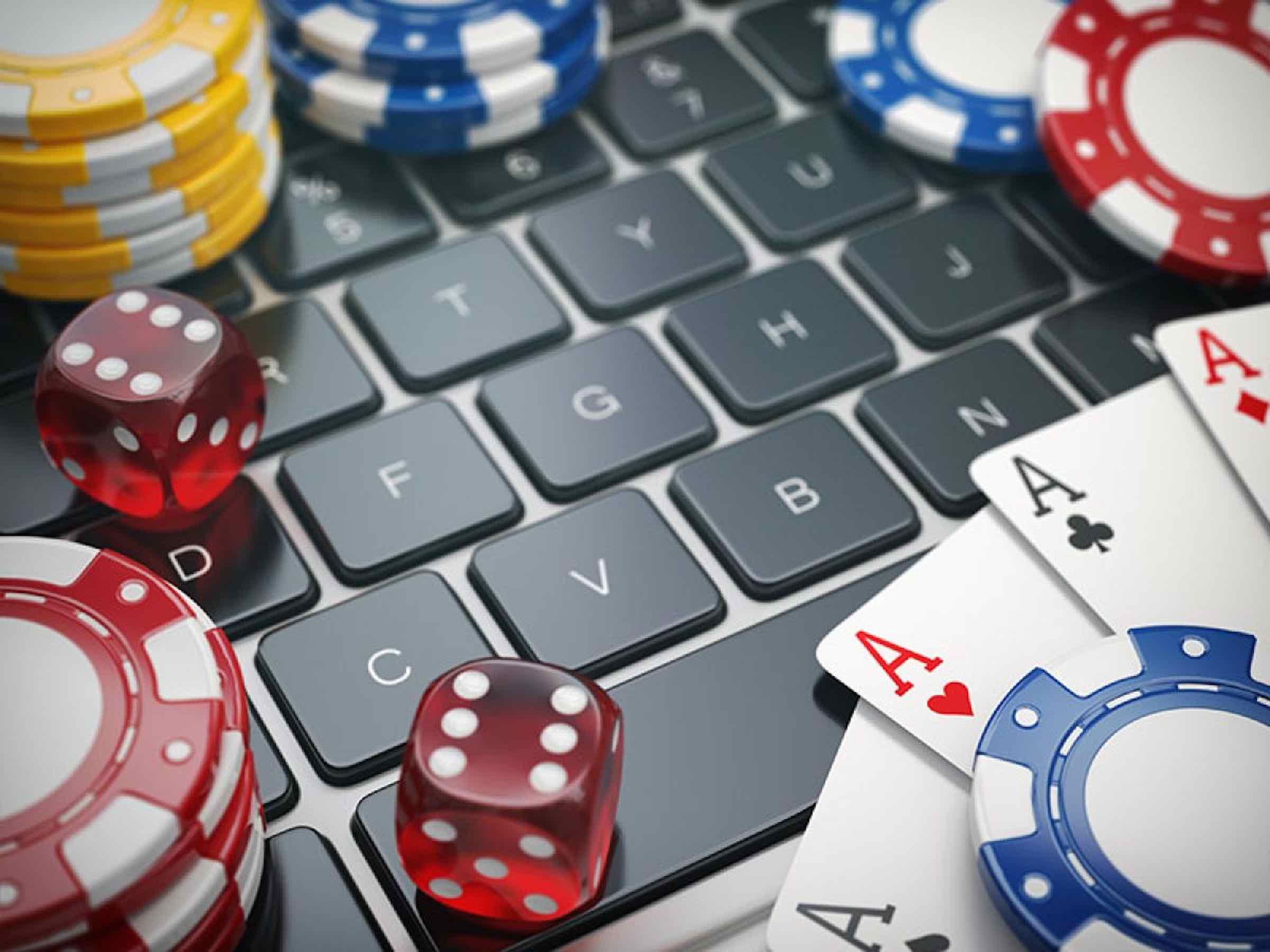 The growth of live casino