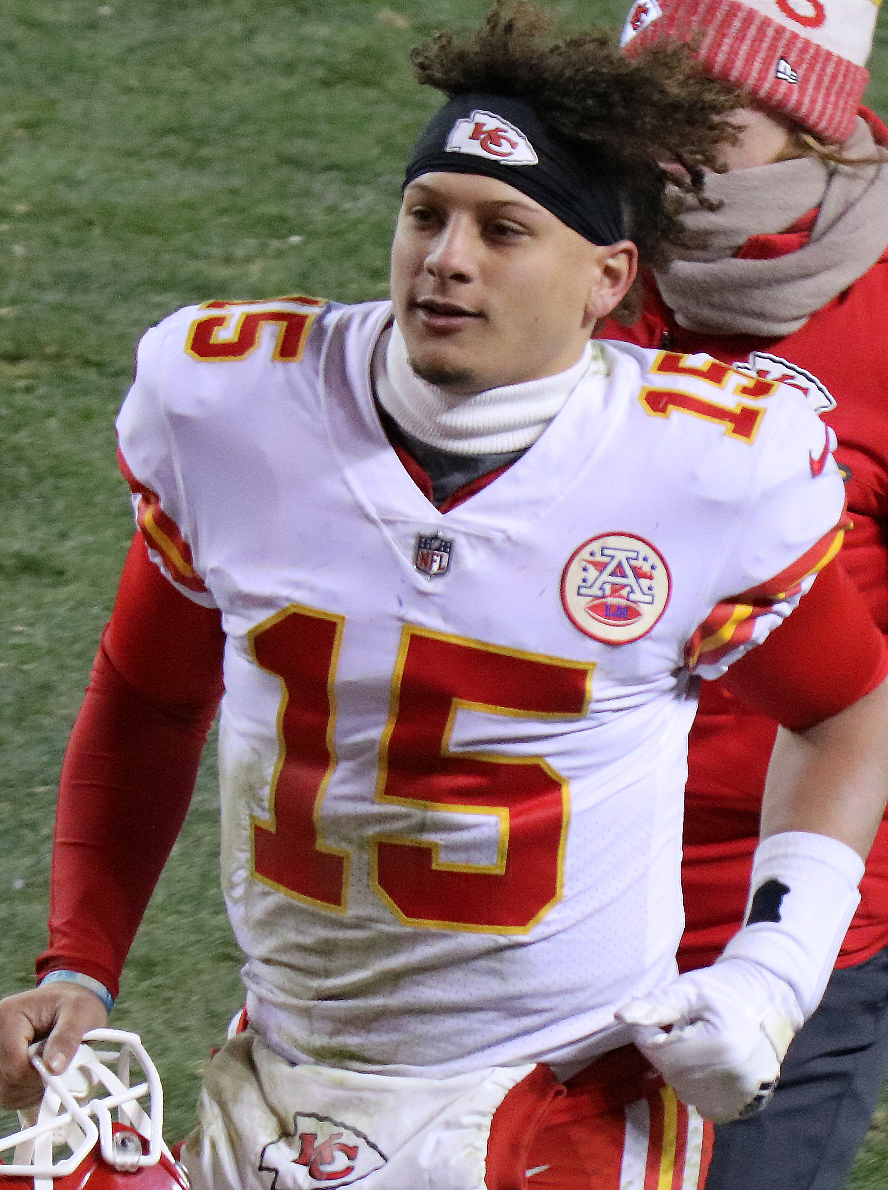 Patrick Mahomes signs a 10 year extension contract worth $503 million