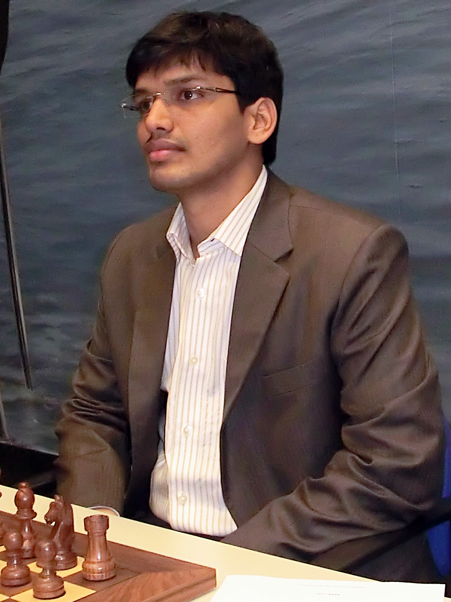 Indian grandmaster P Harikrishna gears up for Biel Chess Festival tournament