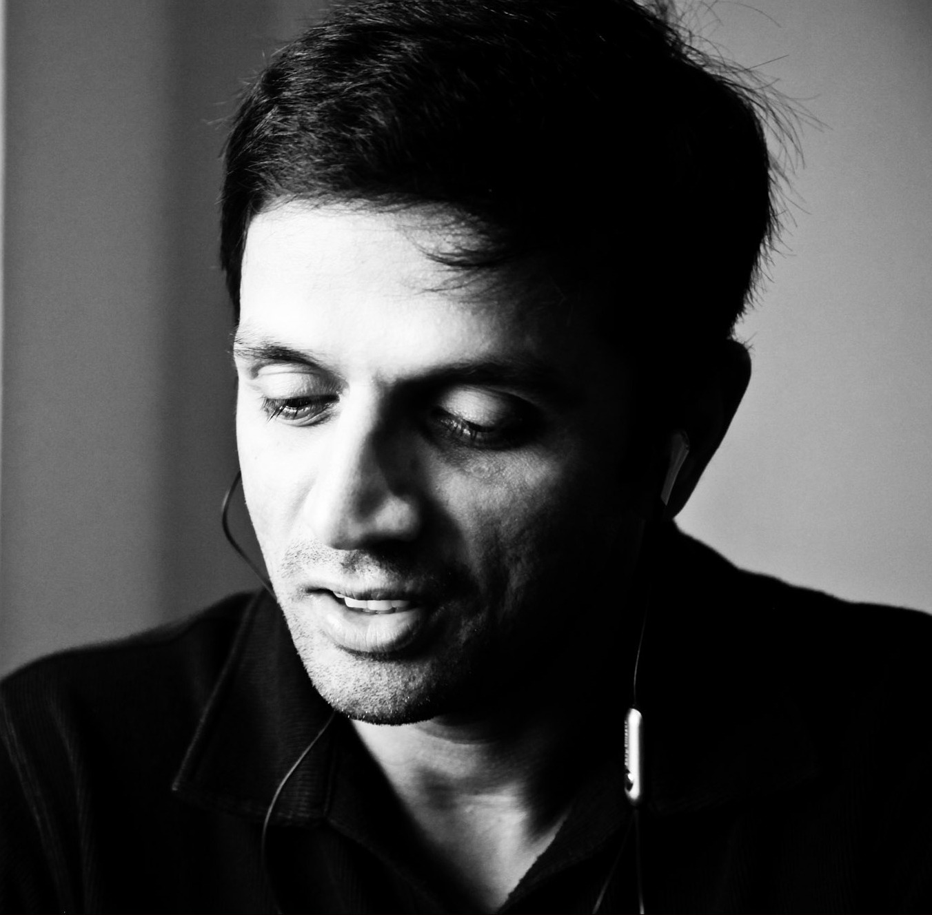Rahul Dravid was the first contender for Team India’s head coach but he turned down the offer, reveals Vinod Rai