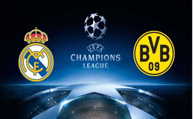 Champions League: Real Madrid look grab their first win in Dortmund, Spurs face APOEL 