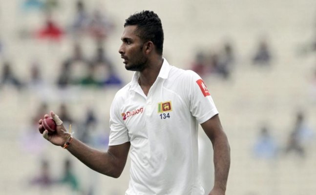 IND vs SL: Dasun Shanaka fined for ball tampering 