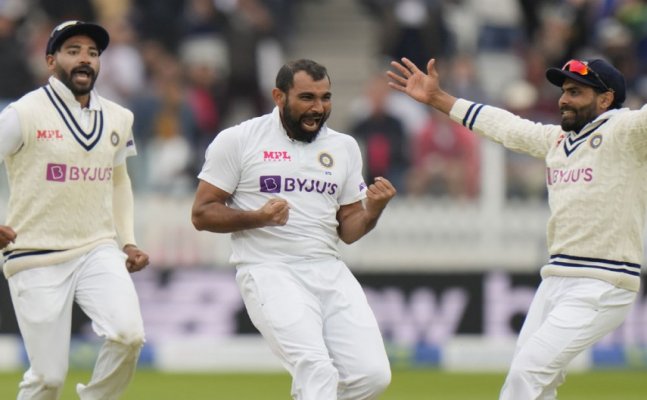 Cricketing world lauds India's resilience and grit during Test win against England at Lord's