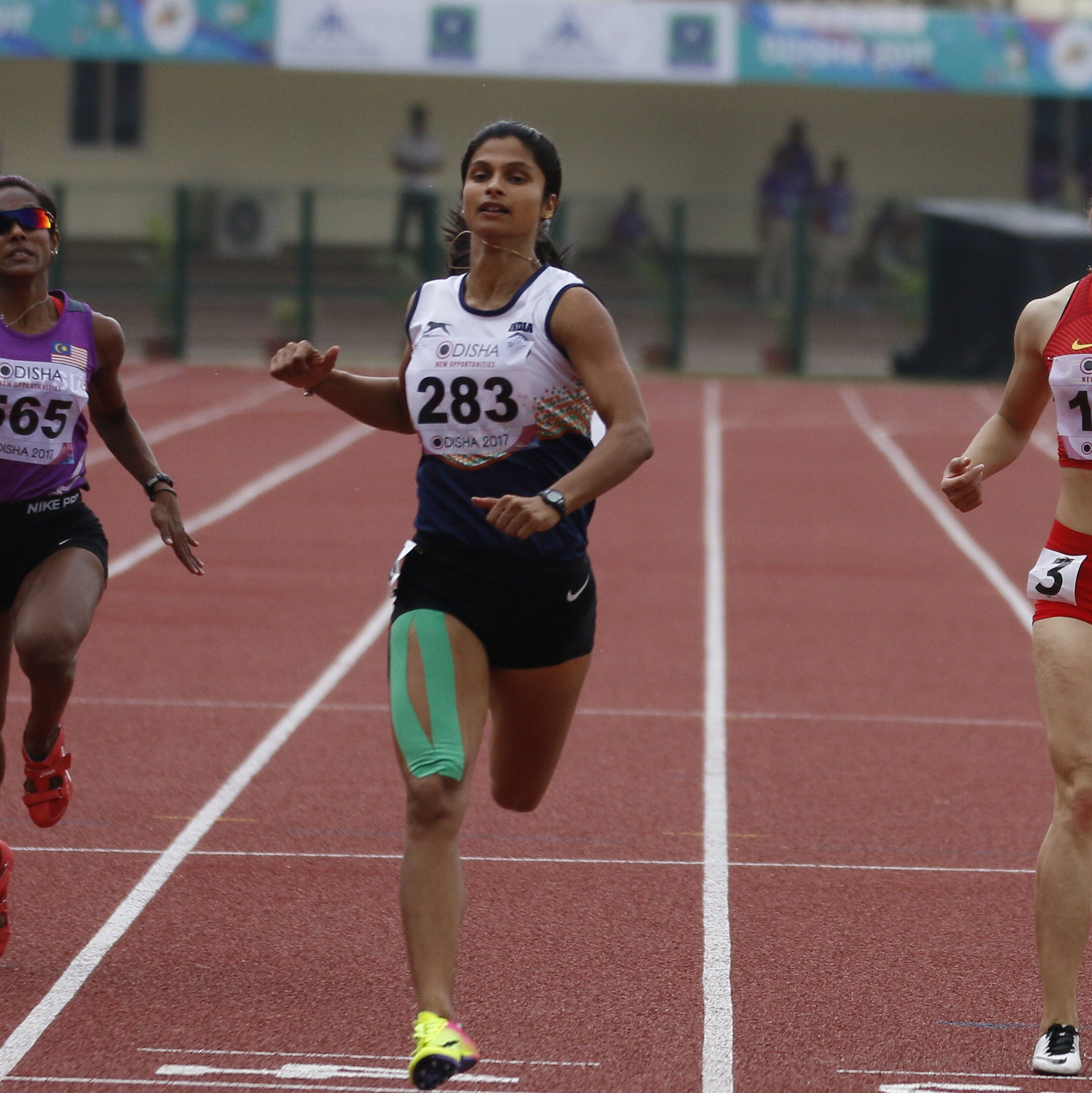 Sprinter Srabani Nanda becomes first Indian to return to competition post Covid-19 sabbatical 