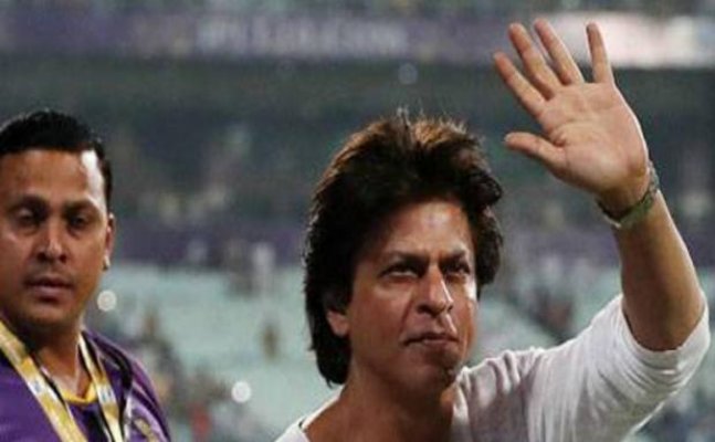 Disappointed Shah Rukh Khan apologises to KKR fans