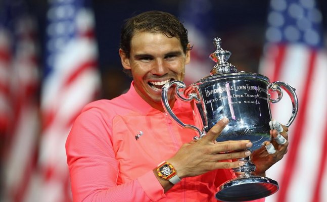 US Open: Nadal wins 16th Grand Slam Title, defeats Anderson in straight sets 