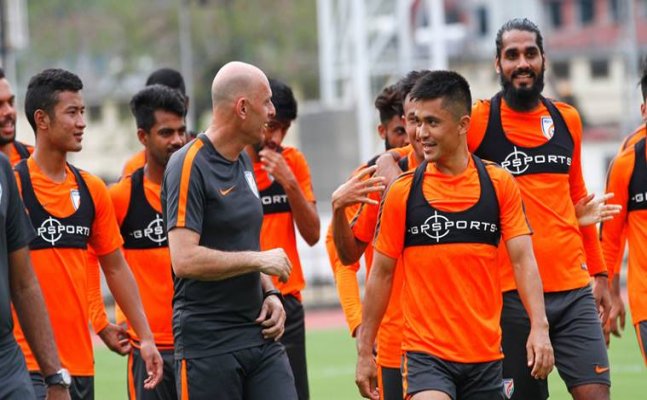 Preview: India takes on Macau in AFC Asian Cup qualifiers 