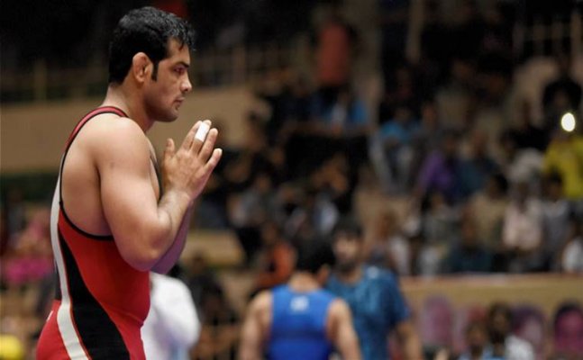 Sushil Kumar qualified for 2018 Commonwealth Games