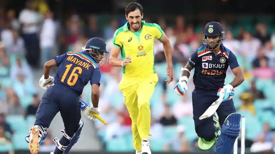 Sunil Gavaskar wants change in India’s opening combination for Australia T20Is