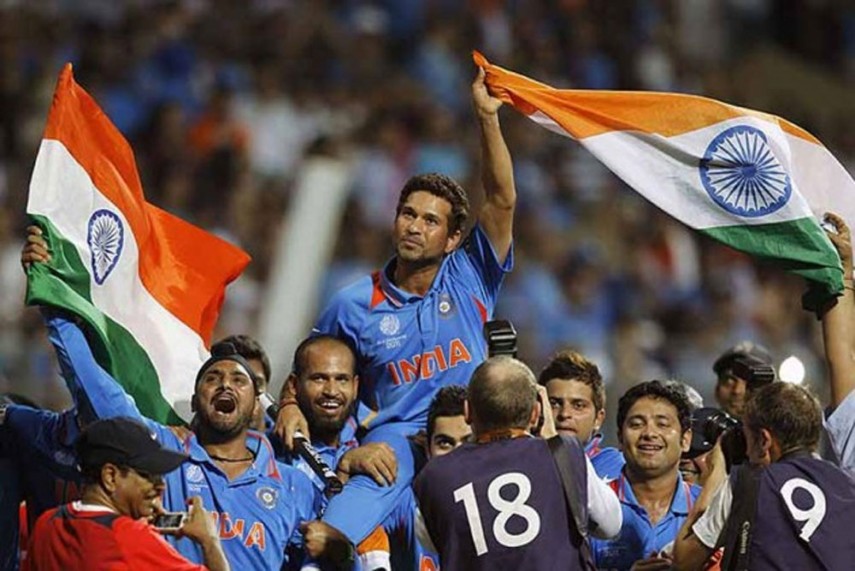 ICC World Cup 2011: On This Day A Decade Ago, India Lifted The Cricket World Cup after 28 years