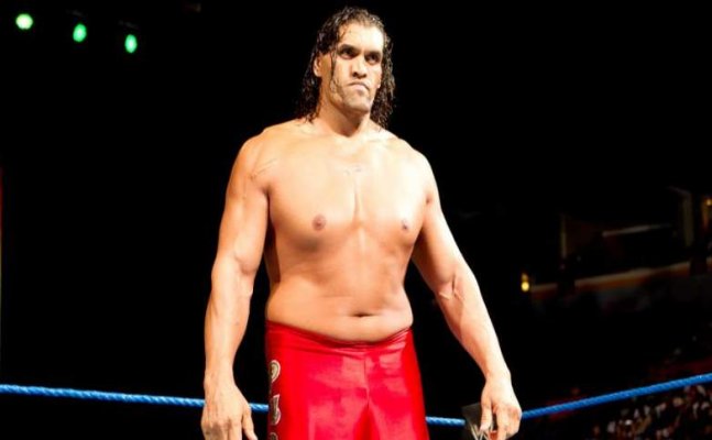 What Has The Great Khali Been Doing Since He Left the WWE?