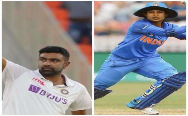 Ravi Ashwin, Mithali Raj nominated for  Khel Ratna 2021 by BCCI, only four cricketers have won the award 