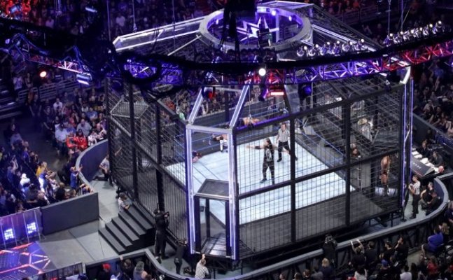 WWE: 5 facts about the Elimination Chamber